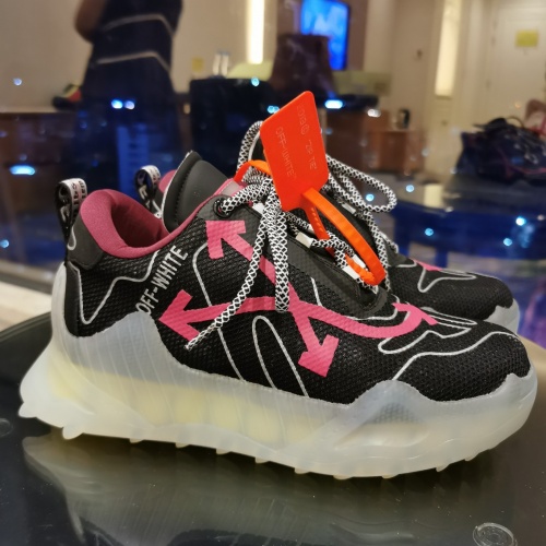 Replica Off-White Casual Shoes For Women #990889, $100.00 USD, [ITEM#990889], Replica Off-White Casual Shoes outlet from China