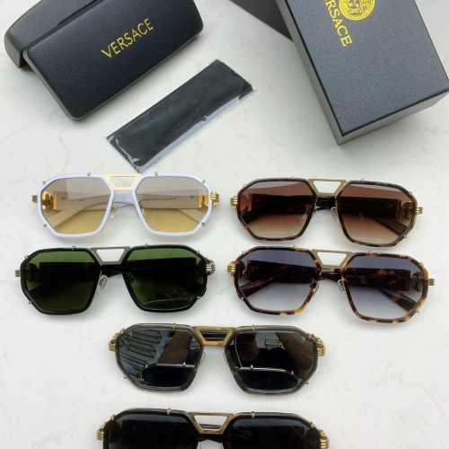 Replica Versace AAA Quality Sunglasses #990961 $64.00 USD for Wholesale