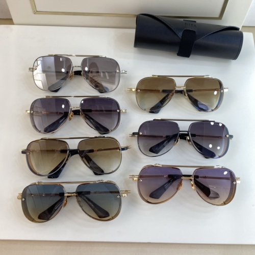 Replica Dita AAA Quality Sunglasses #991496 $80.00 USD for Wholesale