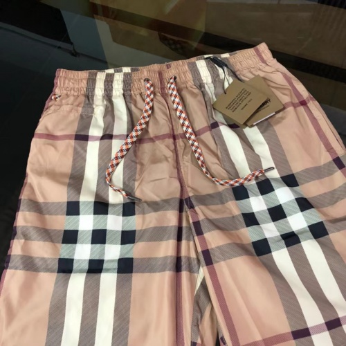 Replica Burberry Pants For Men #991897 $52.00 USD for Wholesale