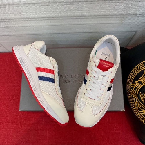 Replica Thom Browne TB Casual Shoes For Men #992263, $76.00 USD, [ITEM#992263], Replica Thom Browne TB Casual Shoes outlet from China