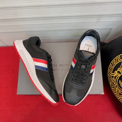 Replica Thom Browne TB Casual Shoes For Men #992264, $76.00 USD, [ITEM#992264], Replica Thom Browne TB Casual Shoes outlet from China