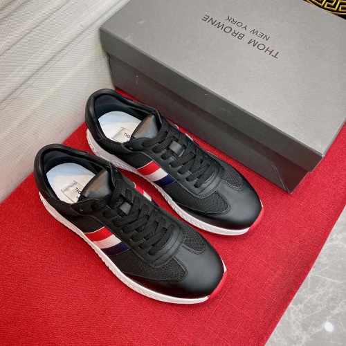 Replica Thom Browne TB Casual Shoes For Men #992264 $76.00 USD for Wholesale