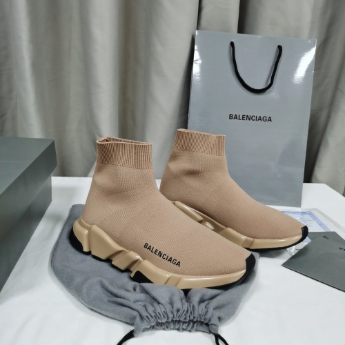 Replica Balenciaga Boots For Men #992347, $64.00 USD, [ITEM#992347], Replica Balenciaga Boots outlet from China