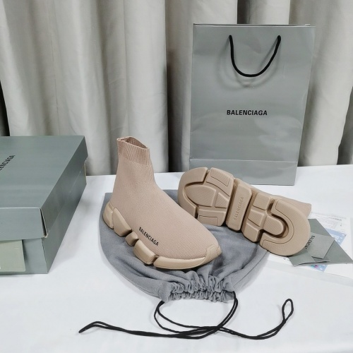 Replica Balenciaga Boots For Men #992349 $92.00 USD for Wholesale