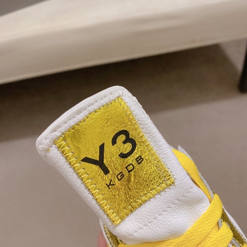 Replica Y-3 Casual Shoes For Women #992483 $112.00 USD for Wholesale