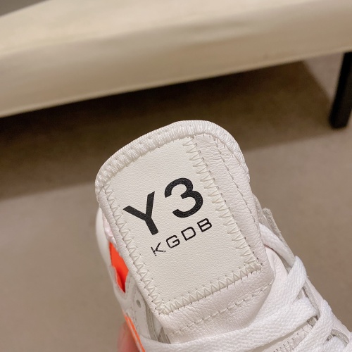 Replica Y-3 Casual Shoes For Men #992484 $112.00 USD for Wholesale