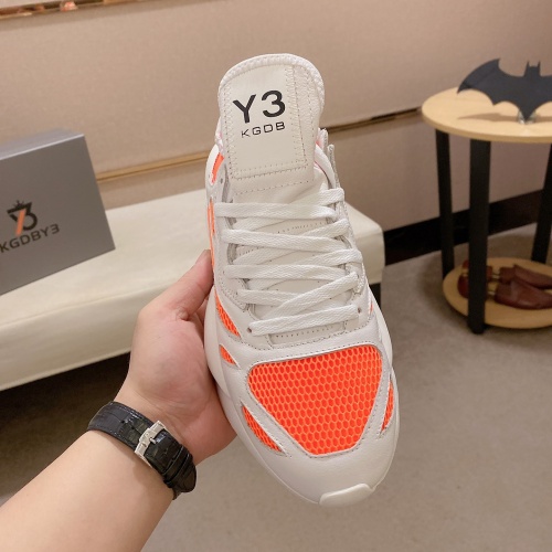 Replica Y-3 Casual Shoes For Women #992485 $112.00 USD for Wholesale