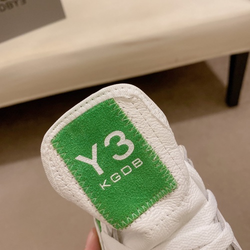 Replica Y-3 Casual Shoes For Men #992486 $112.00 USD for Wholesale