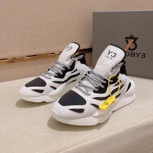 Replica Y-3 Casual Shoes For Men #992490, $112.00 USD, [ITEM#992490], Replica Y-3 Casual Shoes outlet from China