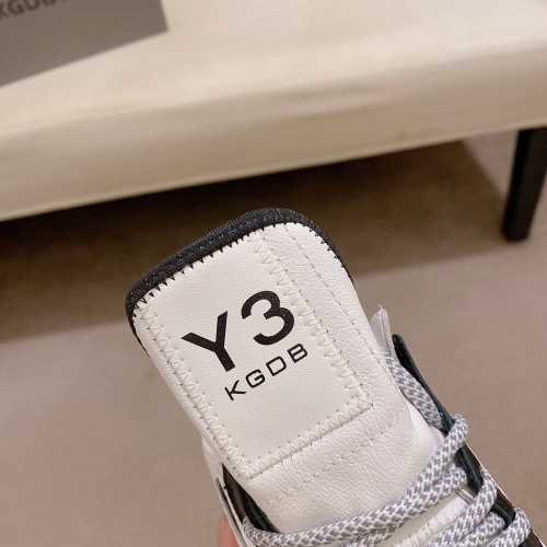 Replica Y-3 Casual Shoes For Men #992490 $112.00 USD for Wholesale