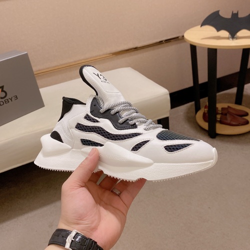 Replica Y-3 Casual Shoes For Women #992491 $112.00 USD for Wholesale