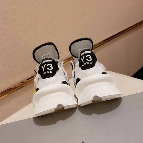Replica Y-3 Casual Shoes For Women #992491 $112.00 USD for Wholesale