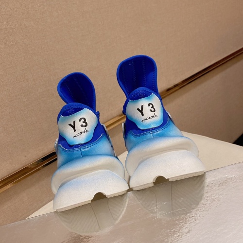 Replica Y-3 Casual Shoes For Men #992492 $112.00 USD for Wholesale
