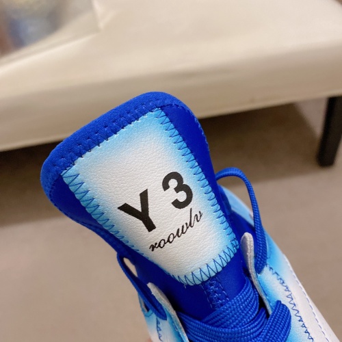 Replica Y-3 Casual Shoes For Women #992493 $112.00 USD for Wholesale