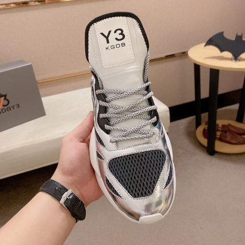 Replica Y-3 Casual Shoes For Men #992496 $112.00 USD for Wholesale