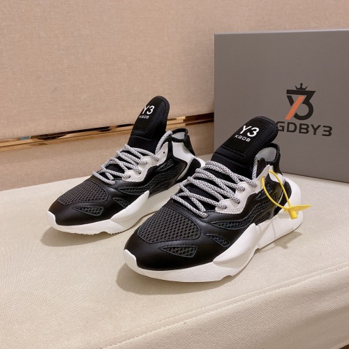 Replica Y-3 Casual Shoes For Men #992500, $112.00 USD, [ITEM#992500], Replica Y-3 Casual Shoes outlet from China