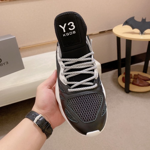 Replica Y-3 Casual Shoes For Men #992500 $112.00 USD for Wholesale