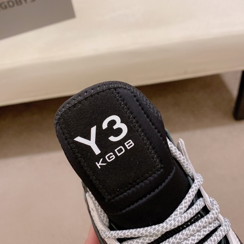 Replica Y-3 Casual Shoes For Women #992501 $112.00 USD for Wholesale