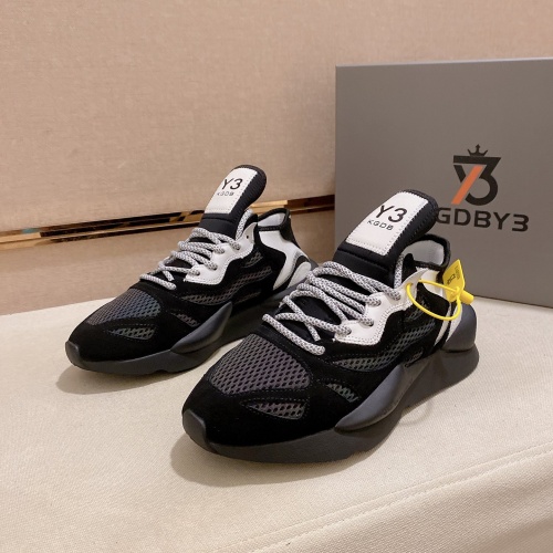 Replica Y-3 Casual Shoes For Men #992506, $112.00 USD, [ITEM#992506], Replica Y-3 Casual Shoes outlet from China