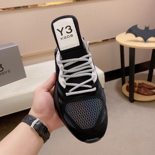 Replica Y-3 Casual Shoes For Men #992506 $112.00 USD for Wholesale