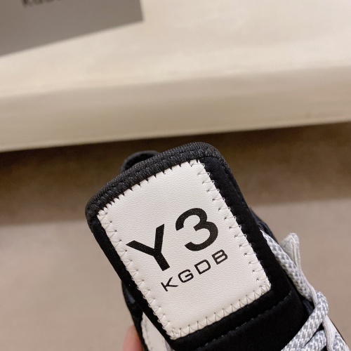 Replica Y-3 Casual Shoes For Men #992506 $112.00 USD for Wholesale