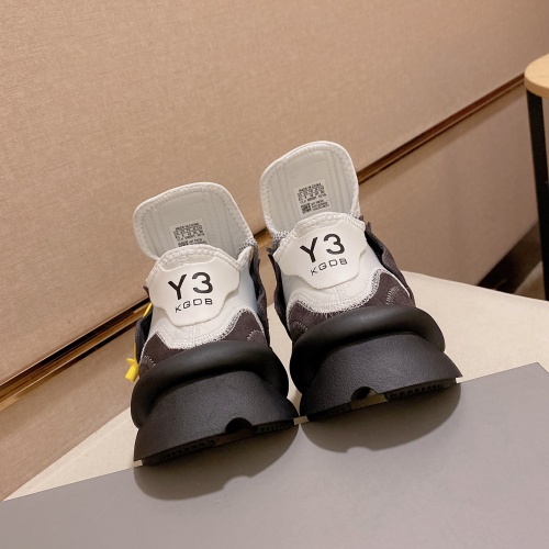 Replica Y-3 Casual Shoes For Women #992509 $112.00 USD for Wholesale
