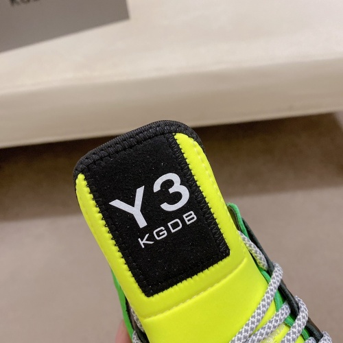 Replica Y-3 Casual Shoes For Women #992511 $112.00 USD for Wholesale