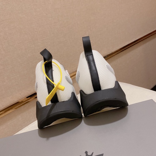Replica Y-3 Casual Shoes For Men #992513 $115.00 USD for Wholesale