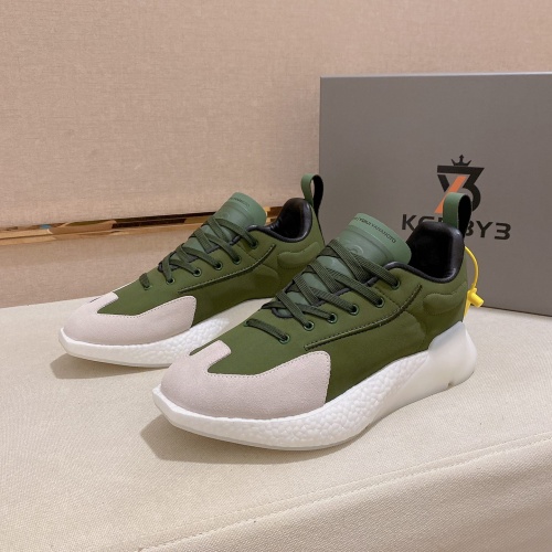 Replica Y-3 Casual Shoes For Men #992514, $115.00 USD, [ITEM#992514], Replica Y-3 Casual Shoes outlet from China