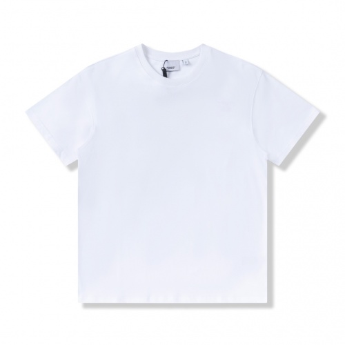 Replica Burberry T-Shirts Short Sleeved For Unisex #992769 $40.00 USD for Wholesale