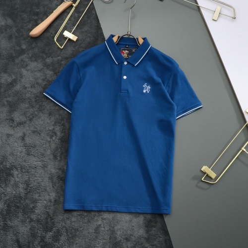 Replica Ralph Lauren Polo T-Shirts Short Sleeved For Men #992847, $48.00 USD, [ITEM#992847], Replica Ralph Lauren Polo T-Shirts outlet from China