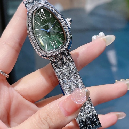 Replica Bvlgari Watches For Women #992927, $32.00 USD, [ITEM#992927], Replica Bvlgari Watches outlet from China