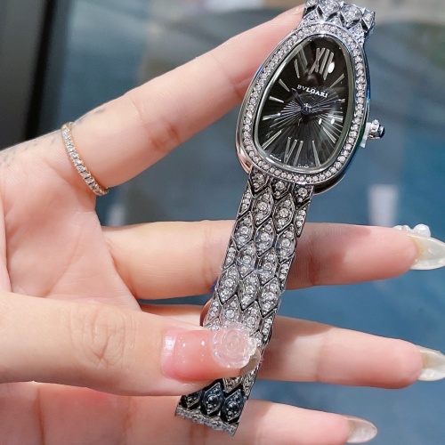 Replica Bvlgari Watches For Women #992929, $32.00 USD, [ITEM#992929], Replica Bvlgari Watches outlet from China