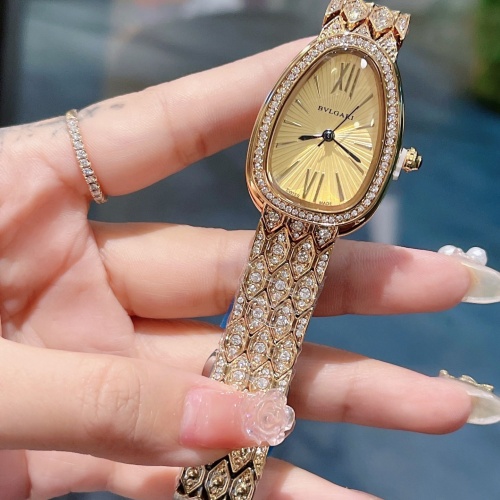 Replica Bvlgari Watches For Women #992931, $32.00 USD, [ITEM#992931], Replica Bvlgari Watches outlet from China