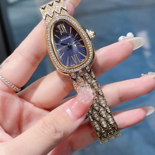 Replica Bvlgari Watches For Women #992933, $32.00 USD, [ITEM#992933], Replica Bvlgari Watches outlet from China