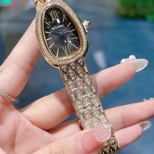 Replica Bvlgari Watches For Women #992934, $32.00 USD, [ITEM#992934], Replica Bvlgari Watches outlet from China