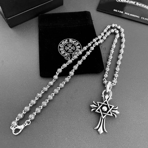 Chrome Hearts Necklaces For Unisex #993013