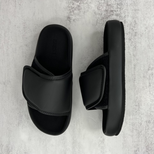 Replica Adidas Yeezy Slippers For Men #993119, $76.00 USD, [ITEM#993119], Replica Adidas Yeezy Slippers outlet from China
