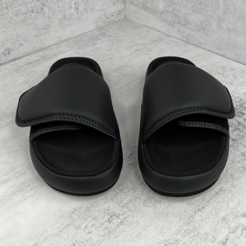 Replica Adidas Yeezy Slippers For Men #993119 $76.00 USD for Wholesale