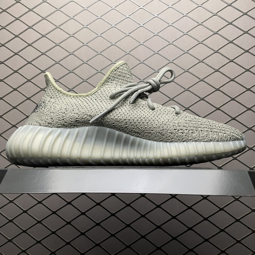 Replica Adidas Yeezy Shoes For Men #993144 $98.00 USD for Wholesale