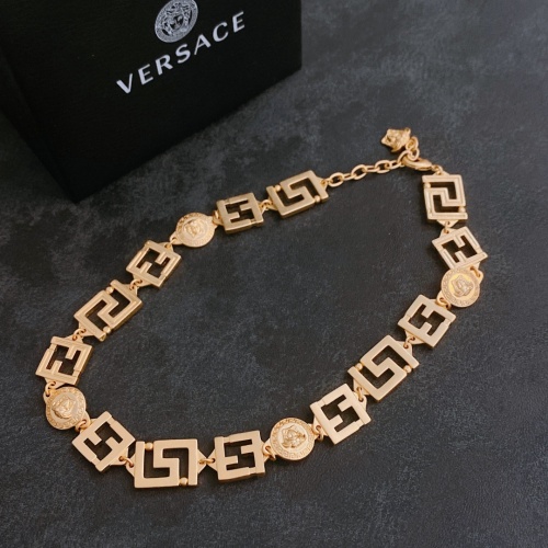 Replica Versace Necklace #993369, $40.00 USD, [ITEM#993369], Replica Versace Necklaces outlet from China