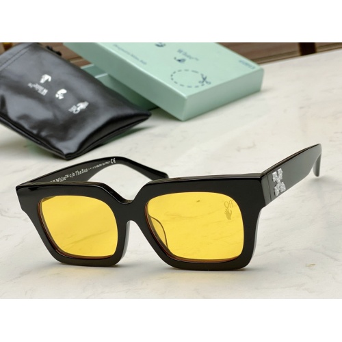 Replica Off-White AAA Quality Sunglasses #994007, $60.00 USD, [ITEM#994007], Replica Off-White AAA Quality Sunglasses outlet from China