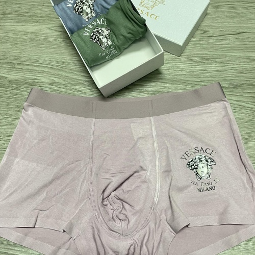 Replica Versace Underwears For Men #994312 $29.00 USD for Wholesale