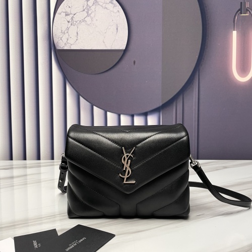Replica Yves Saint Laurent YSL AAA Quality Messenger Bags For Women #994615, $162.00 USD, [ITEM#994615], Replica Yves Saint Laurent YSL AAA Messenger Bags outlet from China