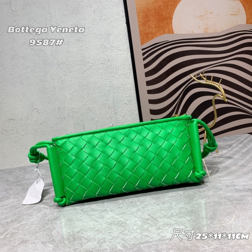 Replica Bottega Veneta BV AAA Quality Messenger Bags For Women #994927 $98.00 USD for Wholesale