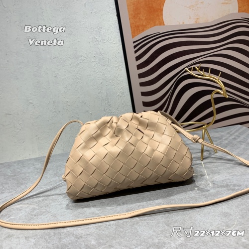 Replica Bottega Veneta BV AAA Quality Messenger Bags For Women #994943, $100.00 USD, [ITEM#994943], Replica Bottega Veneta BV AAA Quality Messenger Bags outlet from China