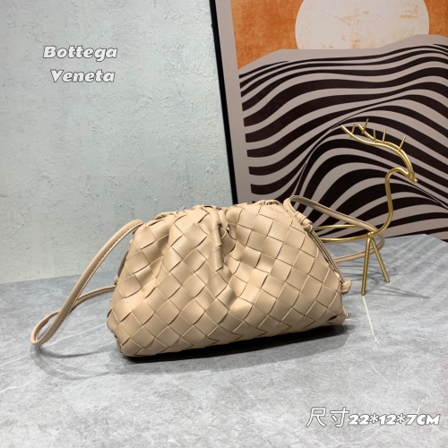 Replica Bottega Veneta BV AAA Quality Messenger Bags For Women #994943 $100.00 USD for Wholesale