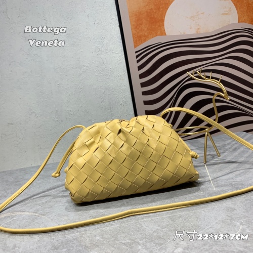 Replica Bottega Veneta BV AAA Quality Messenger Bags For Women #994945, $100.00 USD, [ITEM#994945], Replica Bottega Veneta BV AAA Quality Messenger Bags outlet from China