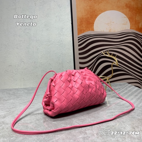 Replica Bottega Veneta BV AAA Quality Messenger Bags For Women #994947 $100.00 USD for Wholesale